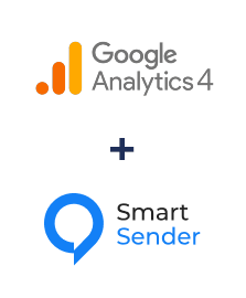 Einbindung von Google Analytics 4 und Smart Sender