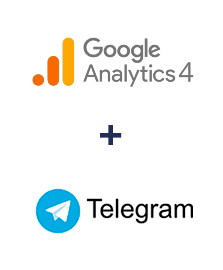 Einbindung von Google Analytics 4 und Telegram