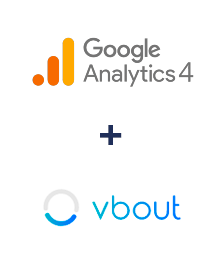 Einbindung von Google Analytics 4 und Vbout