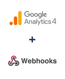 Einbindung von Google Analytics 4 und Webhooks