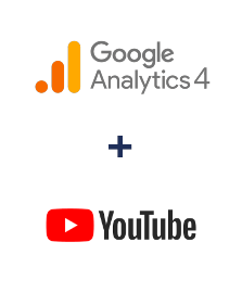 Einbindung von Google Analytics 4 und YouTube