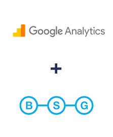 Einbindung von Google Analytics und BSG world