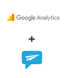 Einbindung von Google Analytics und ShoutOUT