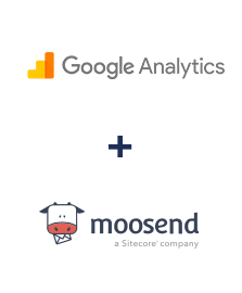 Einbindung von Google Analytics und Moosend