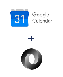 Einbindung von Google Calendar und JSON