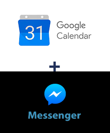 Einbindung von Google Calendar und Facebook Messenger