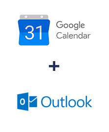 Einbindung von Google Calendar und Microsoft Outlook