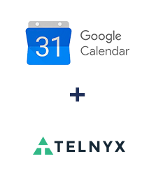Einbindung von Google Calendar und Telnyx