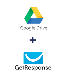 Einbindung von Google Drive und GetResponse