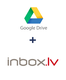 Einbindung von Google Drive und INBOX.LV