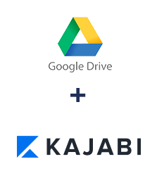 Einbindung von Google Drive und Kajabi