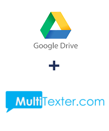 Einbindung von Google Drive und Multitexter