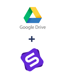 Einbindung von Google Drive und Simla