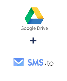 Einbindung von Google Drive und SMS.to