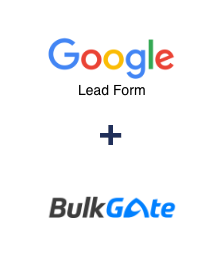 Einbindung von Google Lead Form und BulkGate