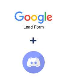 Einbindung von Google Lead Form und Discord