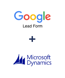 Einbindung von Google Lead Form und Microsoft Dynamics 365