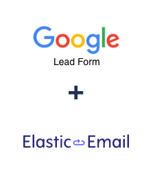 Einbindung von Google Lead Form und Elastic Email