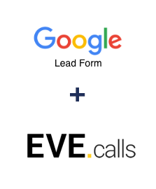 Einbindung von Google Lead Form und Evecalls