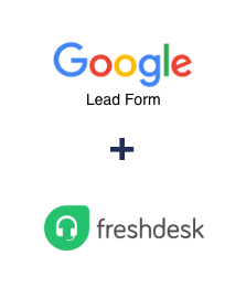 Einbindung von Google Lead Form und Freshdesk