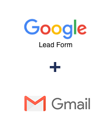 Einbindung von Google Lead Form und Gmail