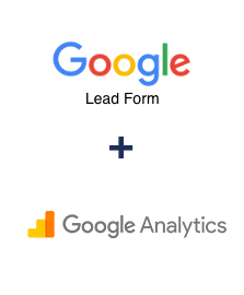 Einbindung von Google Lead Form und Google Analytics