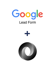 Einbindung von Google Lead Form und JSON