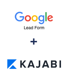 Einbindung von Google Lead Form und Kajabi