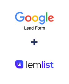 Einbindung von Google Lead Form und Lemlist