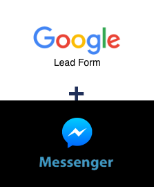 Einbindung von Google Lead Form und Facebook Messenger