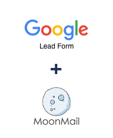 Einbindung von Google Lead Form und MoonMail