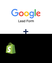 Einbindung von Google Lead Form und Shopify