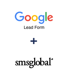 Einbindung von Google Lead Form und SMSGlobal