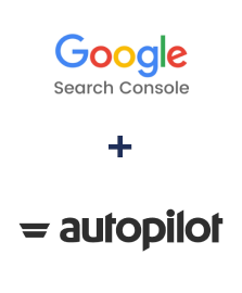 Einbindung von Google Search Console und Autopilot