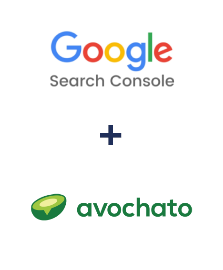 Einbindung von Google Search Console und Avochato