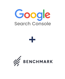 Einbindung von Google Search Console und Benchmark Email