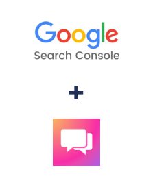 Einbindung von Google Search Console und ClickSend