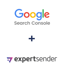 Einbindung von Google Search Console und ExpertSender