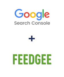Einbindung von Google Search Console und Feedgee