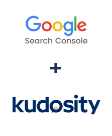 Einbindung von Google Search Console und Kudosity