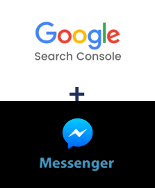 Einbindung von Google Search Console und Facebook Messenger