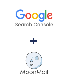 Einbindung von Google Search Console und MoonMail