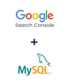 Einbindung von Google Search Console und MySQL