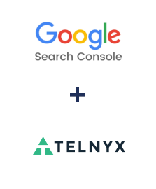 Einbindung von Google Search Console und Telnyx
