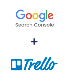 Einbindung von Google Search Console und Trello
