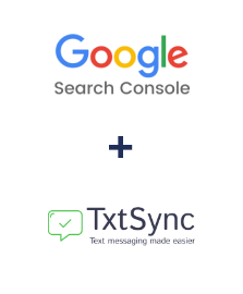 Einbindung von Google Search Console und TxtSync