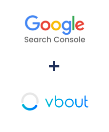 Einbindung von Google Search Console und Vbout