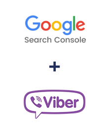 Einbindung von Google Search Console und Viber