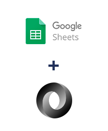 Einbindung von Google Sheets und JSON