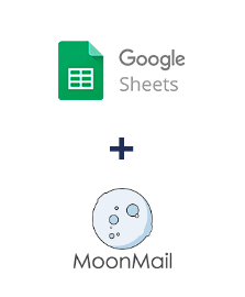 Einbindung von Google Sheets und MoonMail
